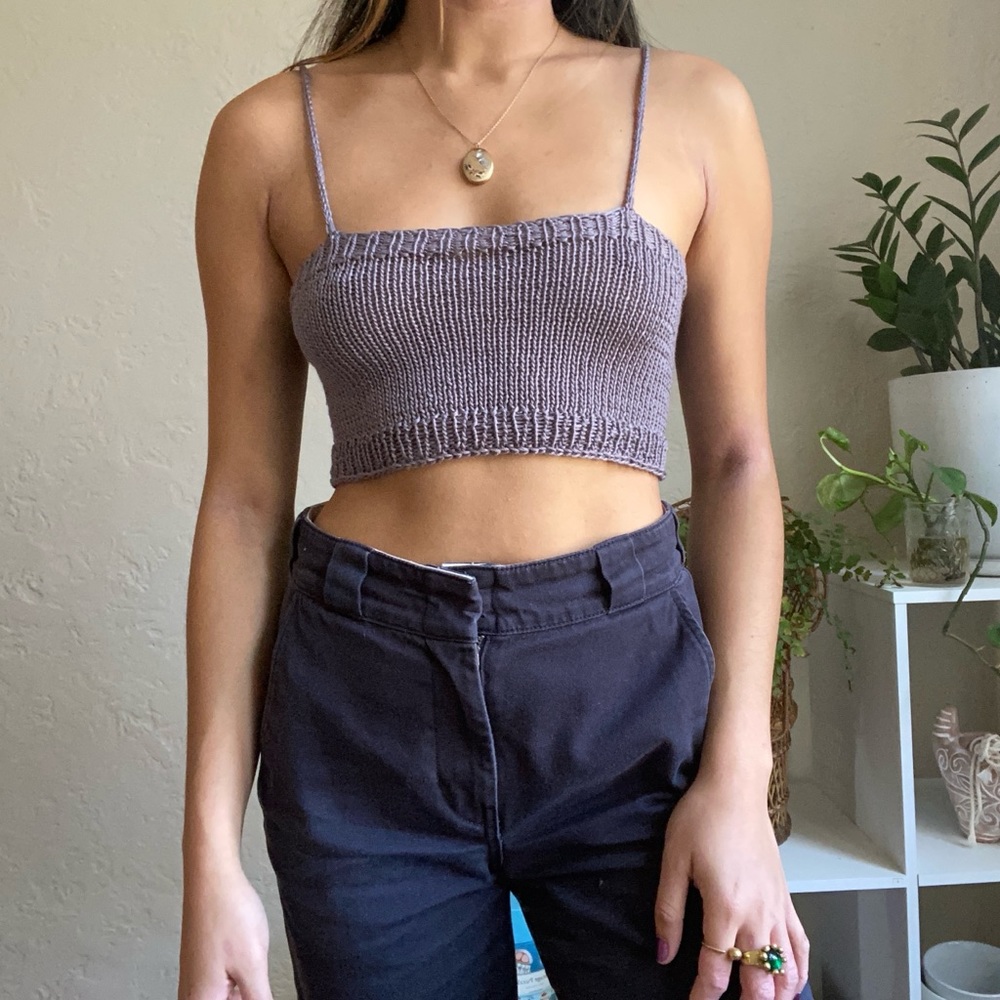 Ciai Studio The Romy Bralette - Picture 1 of 7